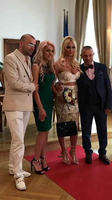 El este noul iubit al Nicoletei Guta? Pentru prima oara dupa despartirea de Mircea, manelista s-a afisat in compania unui alt barbat, pe care i l-a si prezentat tatalui ei!