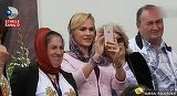 Incredibil! Gabriela Firea şi Florentin Pandele au organizat un eveniment fastuos pentru bucureşteni! Imagini incredibile surprinse la pelerinajul de la Brâul Maicii Domnului