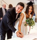 Andreea Berecleanu, o femeie tare norocoasă! Declaraţia incredibilă făcută de soţul ei: ”Sânii fac parte din magia femeii”
