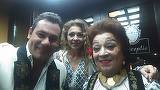 Ionut Dolanescu, "demolat" de fani ca-si ia mama in concerte pentru a face bani! Maria Ciobanu a avut anul trecut spectacol de retragere, insa acum e cap de afis la cantarile fiului sau