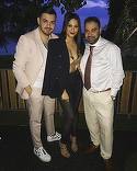 Inca un motiv de sarbatoare! Anuntul facut la botezul fiicei lui Florin Salam! Toti au sarit sa-i felicite