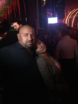 Cu cine isi petrece serile Catalin Scarlatescu? Toti credeau ca e Gina Pistol, dar de fapt...