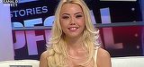 Denisa se rasfata in momentele in care se simte mai bine! Ce mananca artista