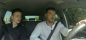 Victor Slav a facut karaoke in masina: "Visele lelelele!!!"- "Eu cand de mic. Eram foarte bun, de-aia m-am si lasat"- De ce s-a ciondanit cu Mantea inca din prima seara la WOWbiz