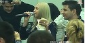 Cand i-a eclipsat Denisa Manelista pe Guta si pe Salam! A castigat 12.000 de euro in doar doua ore! Invitatii au tabarat pe ea sa ii dea bani pentru dedicatii! VIDEO!
