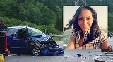Ce a aparut pe pagina de Facebook a lui George, sotul tinerei gravide care a murit pe DN1, la scurt timp dupa inmormantare