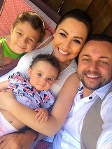 Gestul demn de toata lauda facut de Catalin Maruta pentru fiica lui, Eva