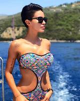 Adelina Pestritu si-a schimbat, din nou, look-ul: "Pe mine ma distreaza rau de tot cand scap de par"