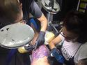 Baiatul lui Sorin Ovidiu Vantu si-a facut primul tatuaj: "Este Tumatauenga, zeul maori al razboiului!”