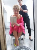 Veste minunata pentru Andreea Marin! Femeia care a avut grija de tatal ei pana la moartea acestuia a trecut peste tragedie: "A revenit acel zambet plin de viata si voie buna. Arati minunat!" | EXCLUSIV