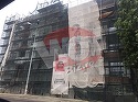 Acesta este blocul in care Serghei Mizil a investit in jur de 700.000 de euro. Apartamentele s-au vandut ca "painea calda". "Mai sunt cateva de lux, cu terasa" FOTO EXCLUSIV!