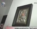 Primele imagini cu icoana la care Denisa Manelista s-a rugat in lacrimi pana in ultimul moment! "E sfintita, e cadou de la matusa mea". Solista era foarte credincioasa. FOTO!