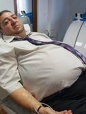 O noua drama in lumea manelistilor! Dupa retragerea lui Florin Salam, un alt artist ajunge in spital, pe mana medicilor! Paul Fantezie face investigatii la cap! EXCLUSIV