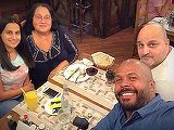 Sărbătoare în familia lui Cabral! Prezentatorul TV a făcut anunţul!