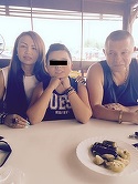 Fiul de 10 ani a lui Guta, injuraturi ca la usa cortului pe Facebook! Alberto sustine ca a fost victima hackerilor