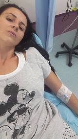 Momente cumplite pentru Magda Ciumac! A ajuns de urgenta la spital: "Un cheag de sange la inima, unul la mana"