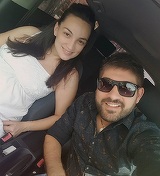 Sotia lui Ticy a fost dusa de urgenta la spital! Femeia este gravida in ultimul trimestru si a avut nevoie de interventia medicilor