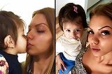 Anais, fetita lui Nicolae Guta si a lui Beyonce, calca pe urmele manelistului! Cum a fost surprinsa de ziua ei de nastere
