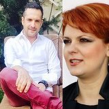 Madalin Ionescu, alaturi de Gabriela Cristea! Ce mesaj i-a transmis Olgutei Vasilescu despre indemnizatia de crestere a copilului