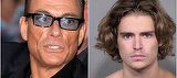 Fiul lui Jean Claude Van Damme a fost arestat pe loc de politistii care i-au batut la usa. Ce au gasit in apartamentul sau