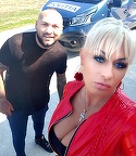 Lenna Horvath si Dani Mocanu au facut spectacol pe aerodromul din Tuzla! Cei doi au investit zeci de mii de euro intr-un clip nou! Afla detalii si vezi imagini exclusive! VIDEO