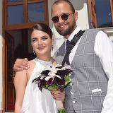 Mesajul neasteptat a lui Oreste, dupa nunta fiicei sale! Ce spune despre ginerele lui: "Am castigat un fiu desavarsit"
