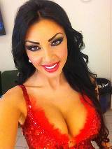 Andreea Podarescu a devenit mamica! Primele imagini cu baietelul ei