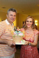 Declaratiile surprinzatoare ale sotului Gabrielei Firea! Florentin Pandele, despre prima lui nevasta: "Fosta mea sotie a fost si va ramane o doamna!" Vezi ce spune primarul din Voluntari despre femei
