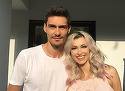 Andreea Balan, surprinsa in bratele unui tanar misterios! Artista a fost luata la intrebari: "Cine este el?"