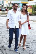 Mădălina Ghenea şi Matei Stratan, din nou împreună! Cum au fost surprinşi cei doi după ce s-a spus că s-au despărţit!