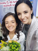 Andreea Marin, despre cel mai greu moment din viaţa ei: “Mama s-a stins în braţele mele. Au rămas urme în mine ce nu pot fi şterse o viaţă”