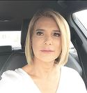 Sotia lui Serghei Mizil arata "criminal" in costum de baie. Femeia de afaceri are 57 de ani. FOTO EXCLUSIV