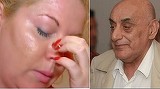 Ultimă oră! Viorel Lis a căzut în casă şi şi-a pierdut conştienţa: ”Sunt foarte speriată. Îl trezesc noaptea să văd dacă e viu. A făcut un atac cerebral!”