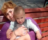 Baietelul Ioanei Tufaru implineste astazi doi ani! "Sunt foarte fericita! Ii facem ziua, o sa aiba de toate"