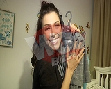 Primele imagini cu costumasul-minune pe care il va purta la botez bebelusul Ilincai Vandici! Mamica i-a pregatit lui Zian-Ioan o tinuta eleganta si stilata! Nu pierde un super reportaj cu ultimele pregatiri pentru crestinarea din weekend, azi, de la 15.00