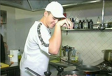 "Ginerele" Andreei Esca a gatit si a demonstrat ca se pricepe! Mario Fresh a facut o reteta delicioasa si a dat pe spate pe toata lumea!