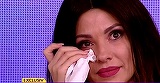 Celia, cu ochii in lacrimi! "E groaznic sa treci prin asa ceva"