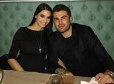 Adrian Mutu si Sandra se casatoresc duminica! Cei doi au emotii mari: "Mai avem de lucrat putin la..."
