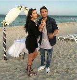 Adrian Mutu o scoate din sarite pe Sandra cand face asta! Defectul care o enerveaza pe iubita lui