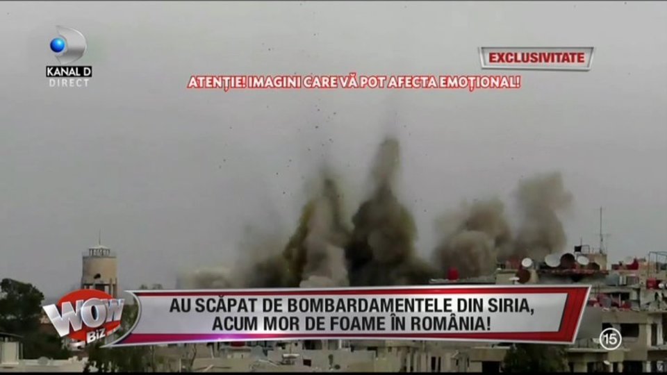 Au scăpat de bombardamentele din Siria, dar acum mor de foame în România! Mărturisirile sfâşietoare ale unei femei cu patru copii:”Vedeam numai oameni cu capul tăiat! A fost cumplit!”