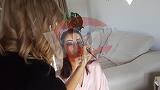 Zi mare pentru Ilinca Vandici! Prezentatoarea “Bravo, ai stil!” imbraca azi rochia de nunta si isi crestineaza fiul! Avem primele imagini cu pregatirile de dinaintea ceremoniilor religioase – Foto Exclusiv!