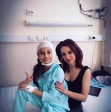 Beatrice, fiica lui Marian Drăgulescu, a suferit patru operaţii! Micuţa a fost diagnosticată cu o boală crâncenă
