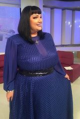 Ozana Barabancea slăbeşte văzând cu ochii: ”Am nevoie de tratamente. Iubesc ce văd!”