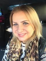Cum a fost surprinsa Carmen Serban intr-o padure! Imagini neasteptate cu artista
