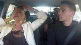 Vica Blochina, cu ochiul umflat la "Test de vedeta"- Blondina si-a mai facut o operatie estetica si inca mai are urme: "Edan ma tot intreaba cand imi trece"