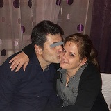 Cum arata in costum de baie fosta mama vitrega a lui Serban Huidu! FOTO