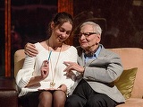 Fiica lui Radu Beligan, despre femeia care i-a fost fost alaturi actorului in ultimii ani! “A fost ingerul care l-a tinut in viata pe tata!” Relatia dintre cei doi a ramas un mister, diferenta de varsta dintre ei fiind de 66 de ani