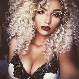 Cu cine se iubeste Bad Angie, animatoarea sexy din show-ul culinar! "Sunt foarte mandru de ea"- Blondina are si un baietel de 9 ani!
