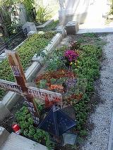 Revoltator! Prin ce umilinte au trecut rudele lui Papaiani ca sa obtina aprobare pentru a-i ridica un monument! Acum, in sfarsit au inceput lucrarile la mormantul marelui actor FOTO EXCLUSIV