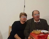 Asa arata mormantul fratelui Angelei Similea! Mihai a murit in aceasta toamna, la 69 de ani, si a fost ingropat la Bellu! FOTO